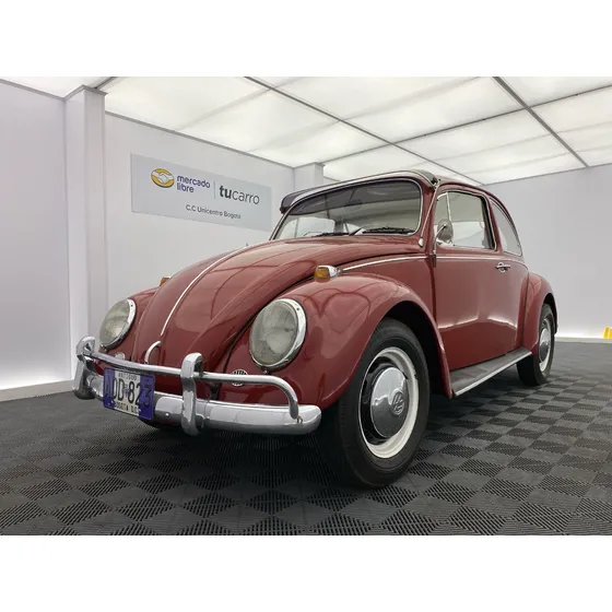 Volkswagen Escarabajo 1967