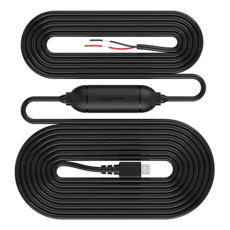 Kit Ddpai Hardwire Para Mini Pro Câmera Veicular