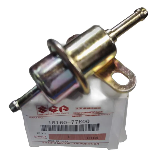 Regulador Presion Gasolina Grand Vitara 2005 2006 2007 2008