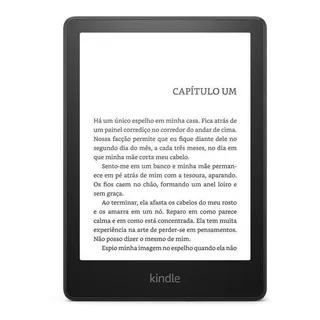 Kindle Paperwhite 16 Gb Tela De 6,8 Preto Amazon Kindle Paperwhite 16 Gb Tela De 6,8 Preto Amazon