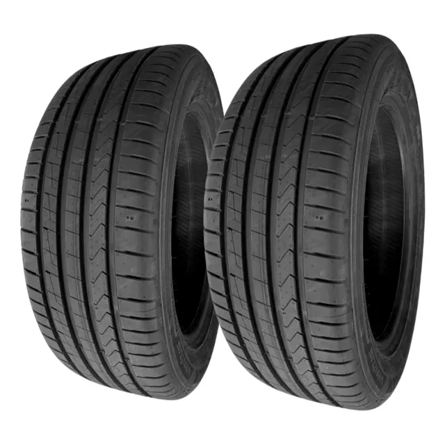 Paquete De 2 Lantas 215/55r17 Hankook Ventus Prime 4 K135