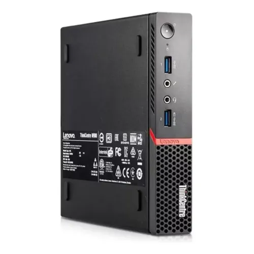 Mini PC ASRock DeskMini 310W Barebone Suporta até 64GB, Aceita