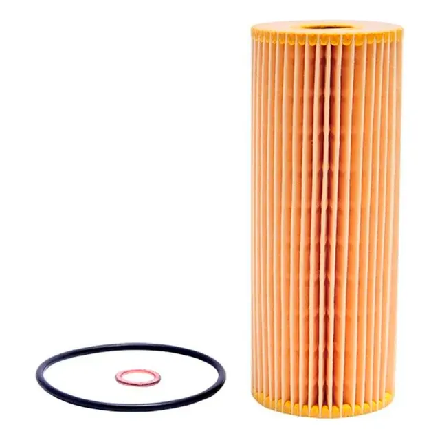 Filtro De Óleo Mercedes C180/c280 Slk230 E200/e280/e320 Ml23
