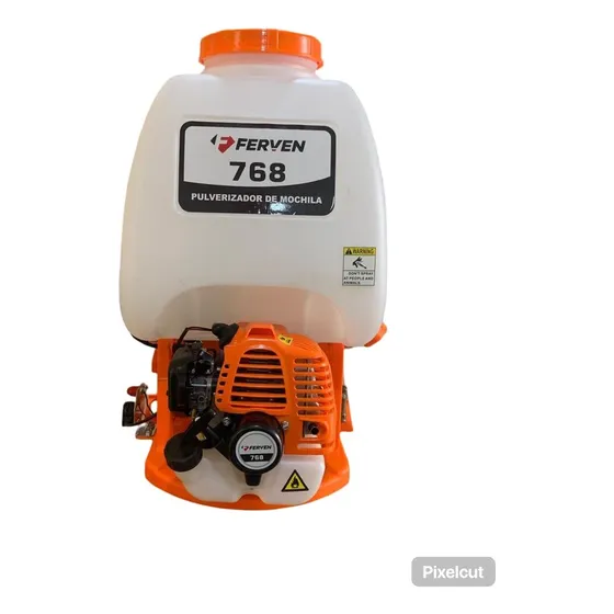 Fumigadora Asperjadora Ferven 20 Litros A Gasolina