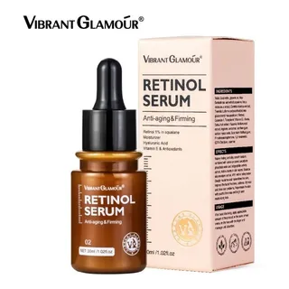 Serum Retinol Antiedad Vibrant - Ml Tipo De Piel Todo Tipo De Piel Serum Retinol Antiedad Vibrant - Ml Tipo De Piel Todo Tipo De Piel