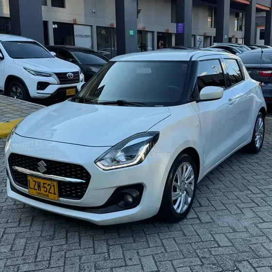 Suzuki Swift 2023 1.2 Hybrid 2wd