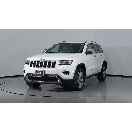 Jeep Grand Cherokee 3.6 Limited Lujo V6 4x2