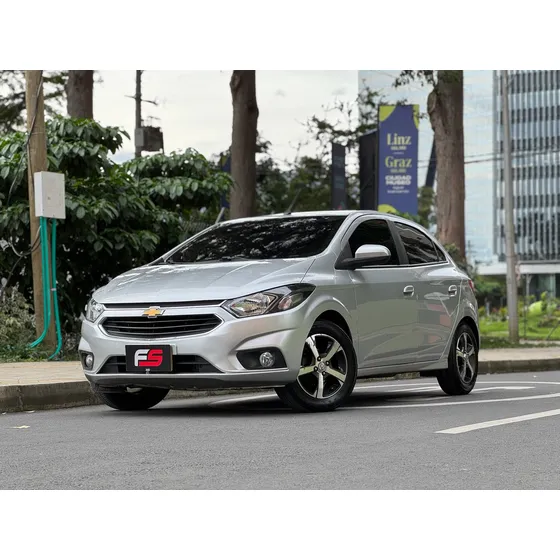 Chevrolet Onix 1.4 Ltz At