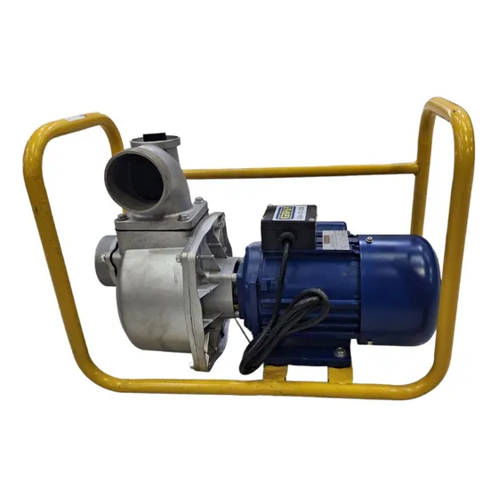 Electrobomba 3x3 Autocebante 3hp 220v Genpar 