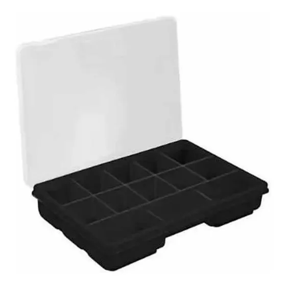 Organizador Plastico Truper Org-13 Ideal Tornillos Etc Mf Sh
