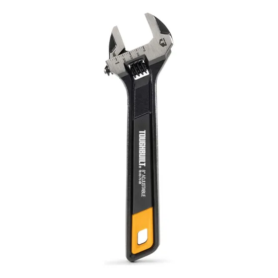 Llave Francesa Ajustable 8 Toughbuilt Tb-h3-70-08