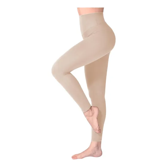 Licra Deportiva Larga Levanta Glúteos (elegance Leggins)
