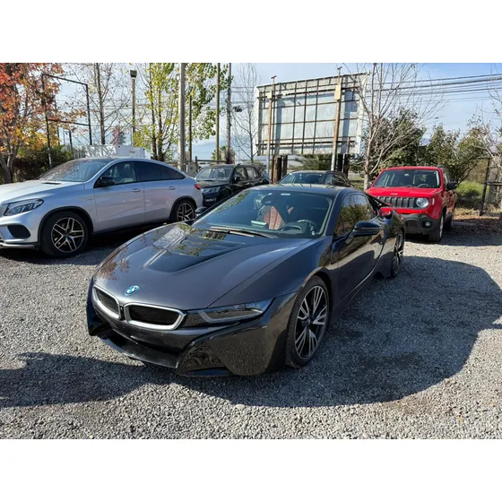 Bmw I8 1.5 Coupe
