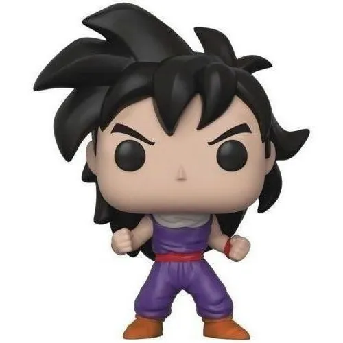 Funko Pop Animações 383 Dragon-ball Z Gohan Treining Outfit