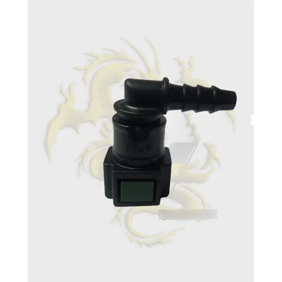 Conector Manguera De Gasolina Renault Tipo L