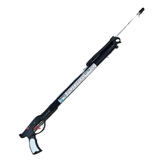 Arpón Mastro Caza Submarina 85cms 760grs Con Flecha De 69cms