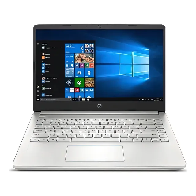 Notebook 14-dq2053cl 14" plateado 8GB de Ram - 256GB SSD - Intel Core i3