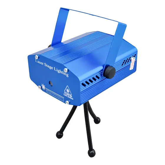 Luces láser para escenarios Genérica LASER 5 EN 1 PARA DISCOTECA 220V