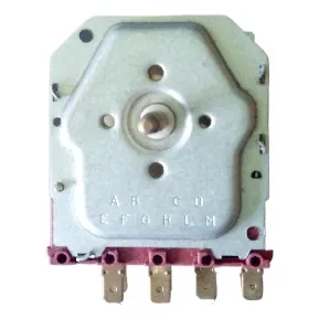 Swiche Timer Lavadora Electrolux Modelo Ew907 64484391