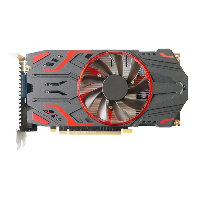 Tarjeta Gráfica Para Computadora Crystally-gtx 550ti 4 Gb Gd