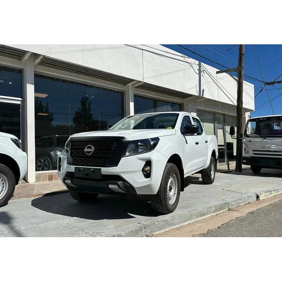 Nissan Frontier D/cabina 2.3 Tdi Manual S 4x4