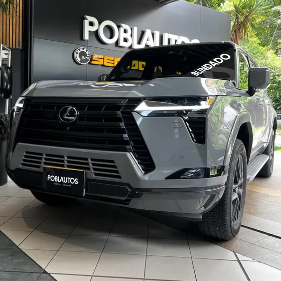 Lexus Gx 2025 550 Premium B2+