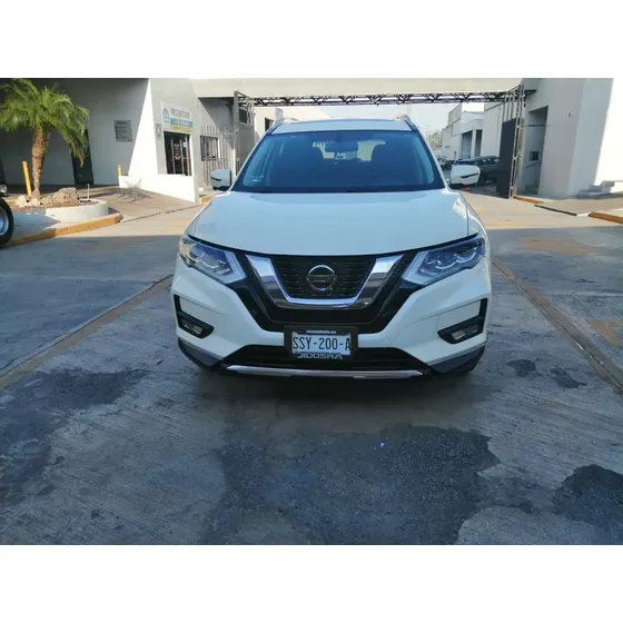Nissan X-trail 2.5 Exclusive 2 Row Cvt