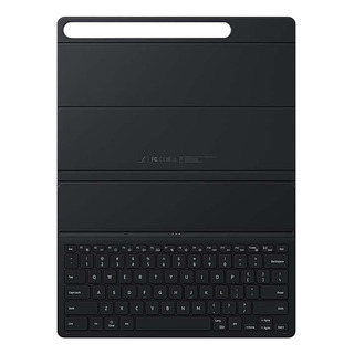 Teclado Funda Slim Para Samsung Galaxy Tab S9 Fe 12.4 Color Negro Teclado Funda Slim Para Samsung Galaxy Tab S9 Fe 12.4 Color Negro