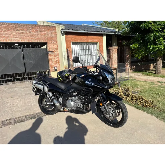 Suzuki V-strom 1000 (no Bmw, Yamaha,honda Ktm)