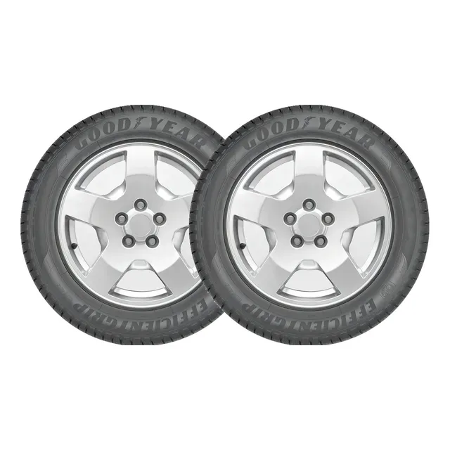Kit de 2 neumáticos Goodyear EFFICIENTGRIP SUV EfficientGrip SUV P 265/50R20 107 V