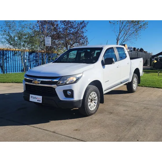 Chevrolet Colorado Lt Mt 2.8td 4wd