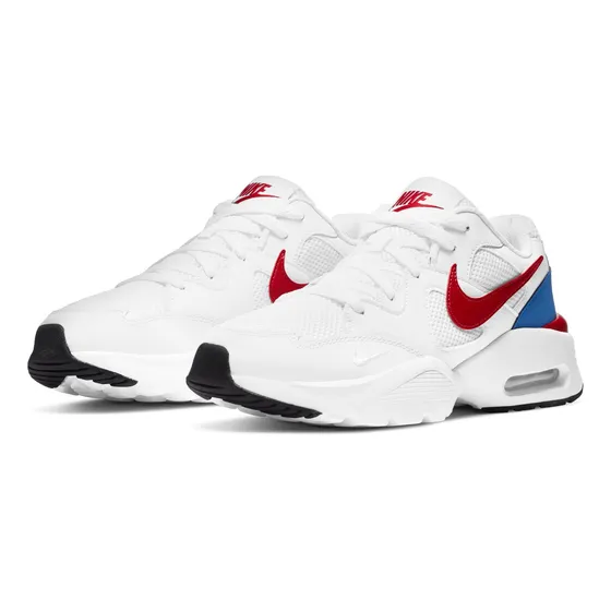 Tenis Para Hombre Nike Air Max Fusión Blanco Cj1670-100