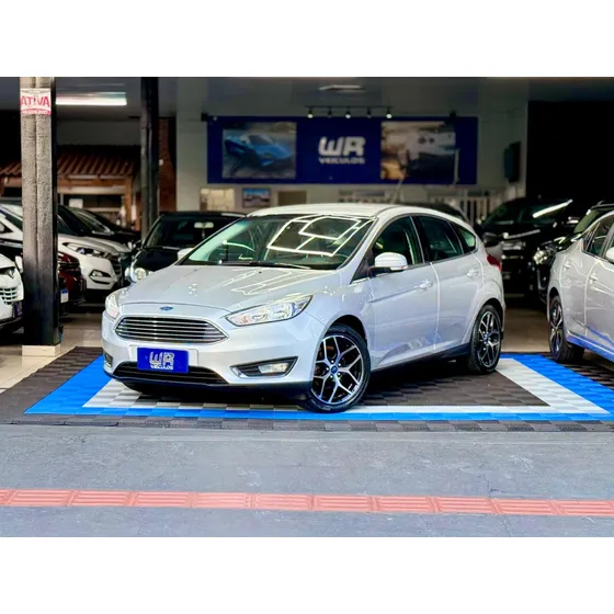 Ford Focus Ford Ti At 2.0hc