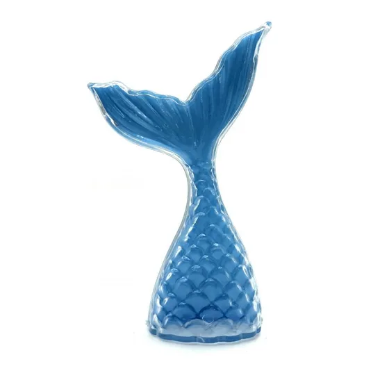 Cajita Cola De Sirena X10 Un, Souvenirs, Decoración