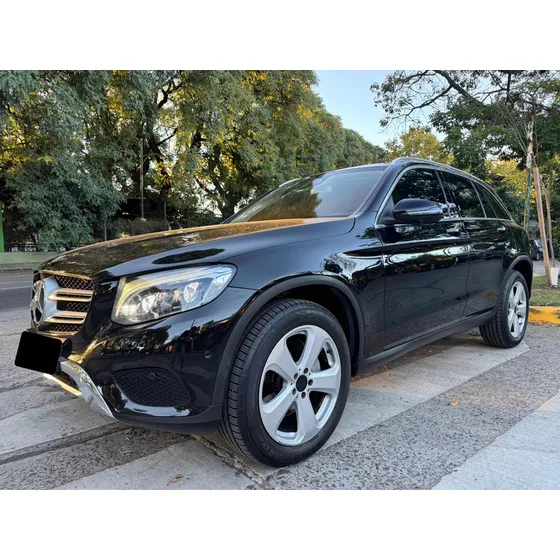 Mercedes-benz Clase Glc 2.0 Glc250 300 4matic Atomático