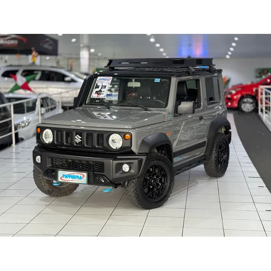 Suzuki Jimny 1.5 Sierra 4style 4x4