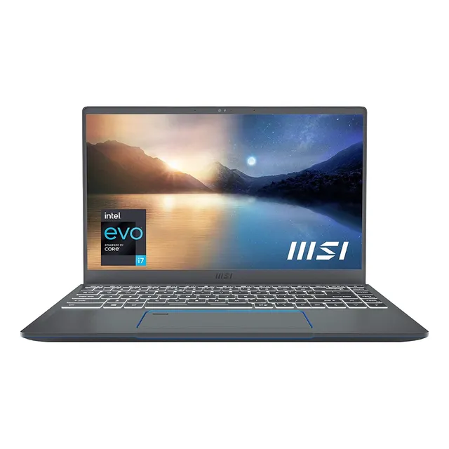 Laptop Msi Prestige 14 Evo Core I7-1185g7 16gb Ram 512gb Ssd