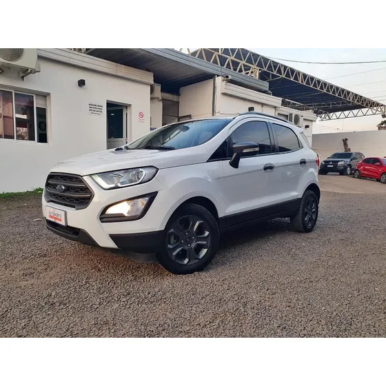 Ford Ecosport 1.5 Freestyle 123cv 4x2