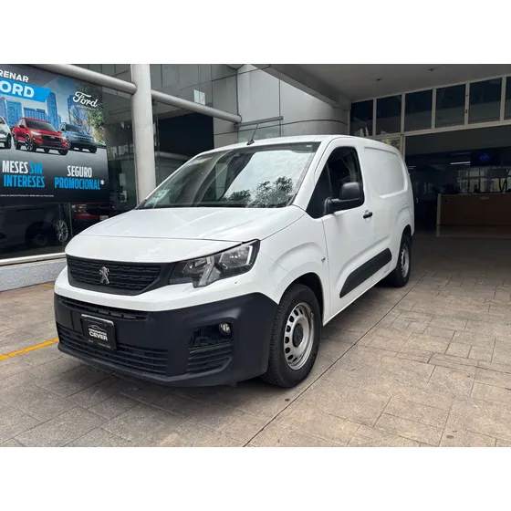 Peugeot Partner 1.6 Hdi Maxi Pack