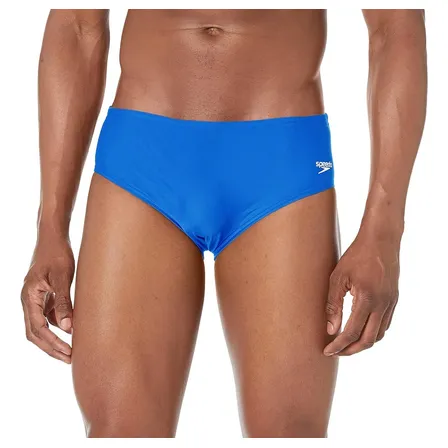 Bañador Speedo Powerflex Eco Solid Hombre New Sapphire 30 Us