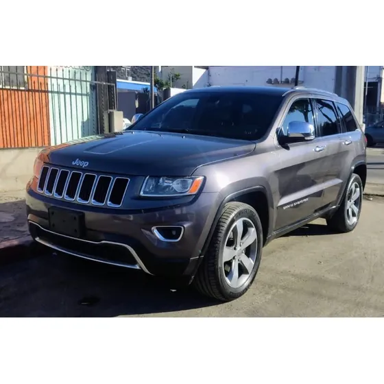 Jeep Cherokee 2.4 Limited Mt