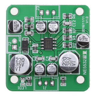 Preamplificador Ne5532 Módulo Amplificador De Sonido Preamplificador Ne5532 Módulo Amplificador De Sonido