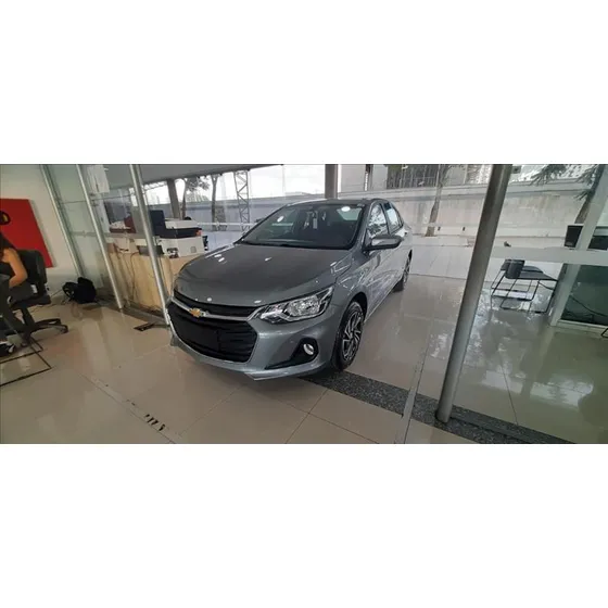 Chevrolet Onix 1.0 Turbo Plus Manual