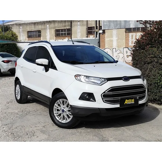 Ford Ecosport 1.6 Se 110cv 4x2