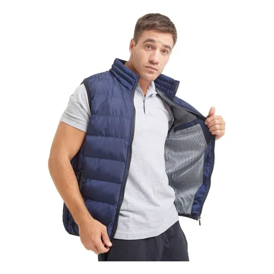 Chaleco Inflado Hombre Manaslu Speedway Disershop