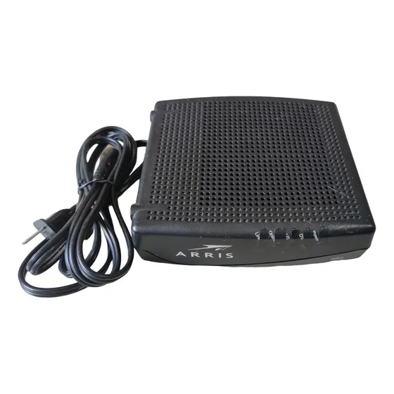 Modem Coaxial Arris Cm820a Para Repuesto