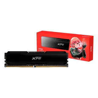 Memoria Ram Ddr4 8gb 3200mhz Xpg | Mercado Livre