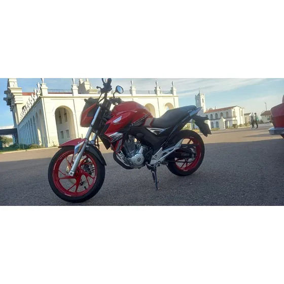 Honda Twister 250cc 5.100 Km 2022