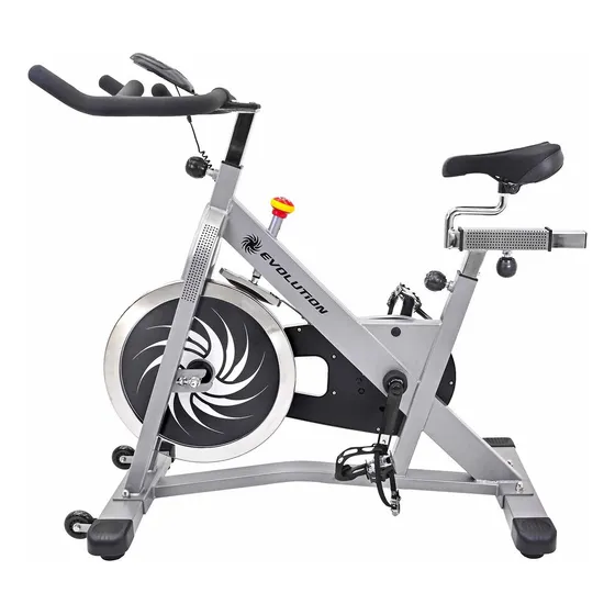 Bicicleta Estática Institucional Evolution Speedy 1 Spinning
