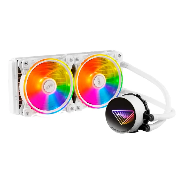 Enfriamiento Liquido Xpg Levante X 2x120mm Lga1700 Am5